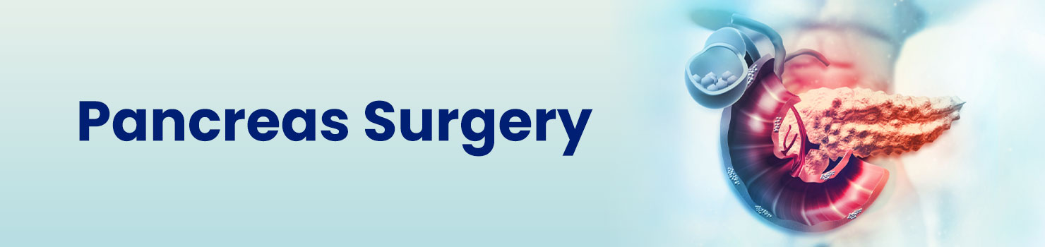 Pancreas Surgery
