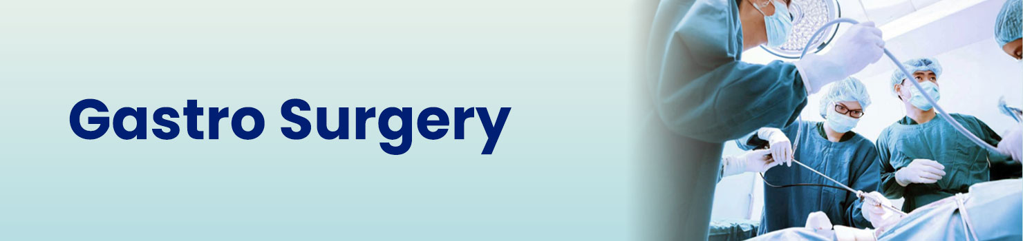 Gastro Surgery